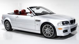 2001 BMW M3 Base