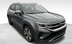 2022 Volkswagen Taos SEL 4Motion