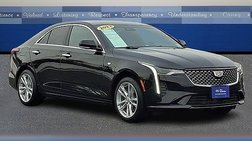 2022 Cadillac CT4 Luxury