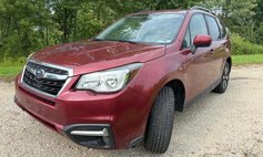 2017 Subaru Forester 2.5i Premium