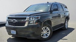 2019 Chevrolet Tahoe LS