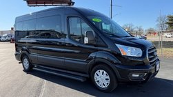 2020 Ford Transit XLT