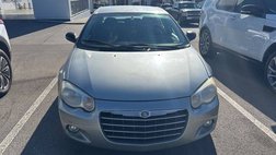 2004 Chrysler Sebring Touring