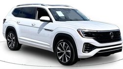 2026 Volkswagen Atlas SEL Premium R-Line 4Motion