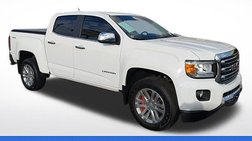 2018 GMC Canyon SLT