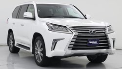 2017 Lexus LX 570 Base