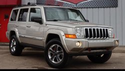 2007 Jeep Commander Limited