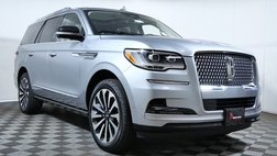 2022 Lincoln Navigator Reserve
