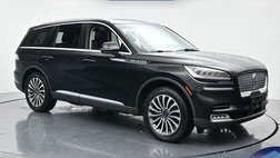 2020 Lincoln Aviator Reserve