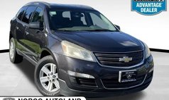 2016 Chevrolet Traverse LS
