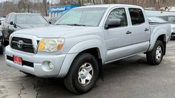 2011 Toyota Tacoma V6