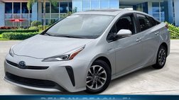 2020 Toyota Prius Limited