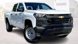 2024 Chevrolet Colorado Work Truck