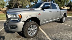 2019 Ram Ram Pickup 2500 Limited