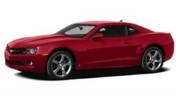 2012 Chevrolet Camaro LT