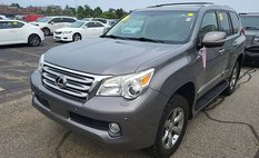 2012 Lexus GX 460 Premium