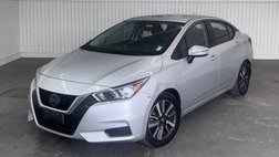 2020 Nissan Versa SV