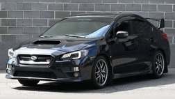 2017 Subaru WRX STI Limited