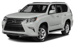 2015 Lexus GX 460 Base