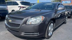 2011 Chevrolet Impala LS