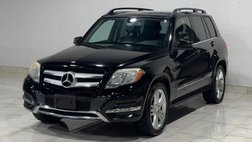2013 Mercedes-Benz GLK-Class GLK 350 4MATIC