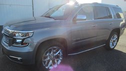 2019 Chevrolet Tahoe Premier