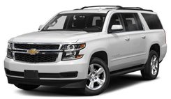 2020 Chevrolet Suburban Shield LT
