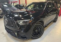 2025 Mercedes-Benz GLC-Class AMG GLC 43