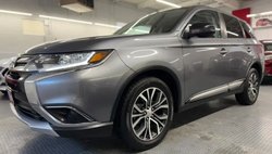 2018 Mitsubishi Outlander ES