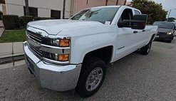 2017 Chevrolet Silverado 2500HD Work Truck
