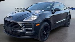 2020 Porsche Macan Base