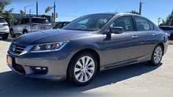 2014 Honda Accord EX