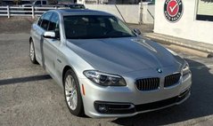 2016 BMW 5 Series 528i xDrive
