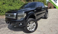 2013 Ford F-150 Limited