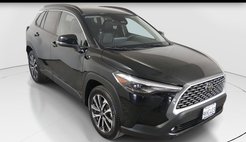2024 Toyota Corolla Cross XLE