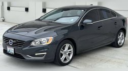 2014 Volvo S60 T5