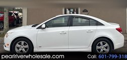 2014 Chevrolet Cruze 1LT Auto