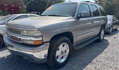 2000 Chevrolet Tahoe 