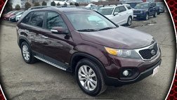2011 Kia Sorento EX
