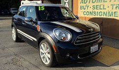 2015 MINI Countryman Cooper