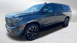2021 Chevrolet Suburban Shield RST