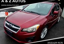 2013 Subaru Impreza 2.0i Premium