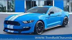 2017 Ford Mustang Shelby GT350