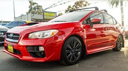 2017 Subaru WRX Base