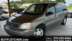 2005 Ford Freestar SEL