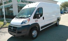 2017 Ram ProMaster 2500 159 WB