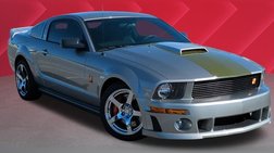 2008 Ford Mustang GT Deluxe