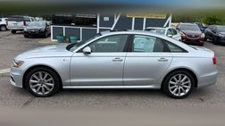 2013 Audi A6 3.0T quattro Prestige