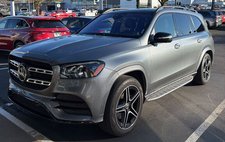 2023 Mercedes-Benz GLS GLS 580
