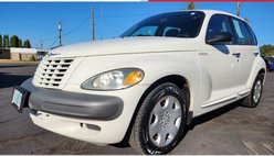 2003 Chrysler PT Cruiser Base